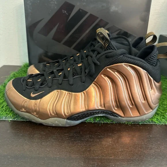 Size 11 - Nike Air Foamposite One 2017 Copper